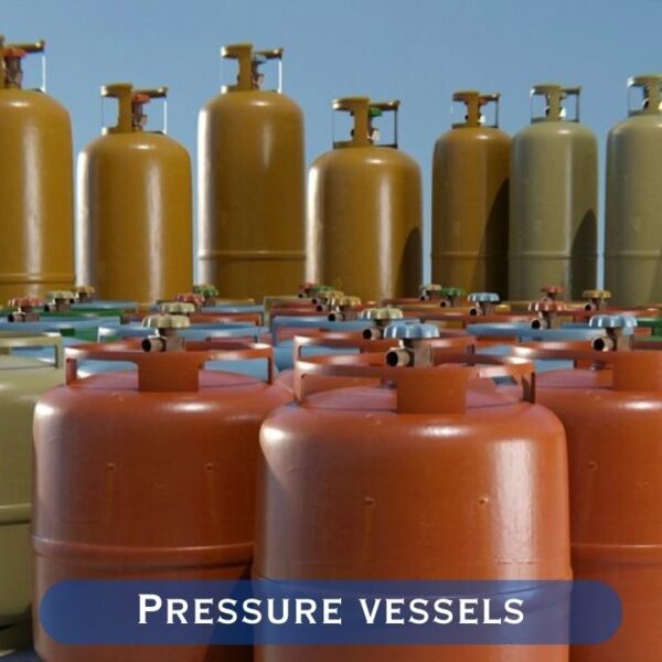 MS Pressure Vessels by JMT Manufacture | Durable and Customizable