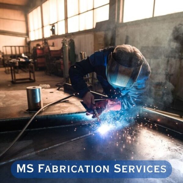 MS Fabrication Services by JMT Manufacture | Precision and Quality