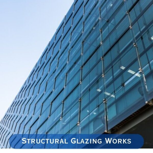 Structural Glazing by JMT Manufacture | Modern and Durable Solutions