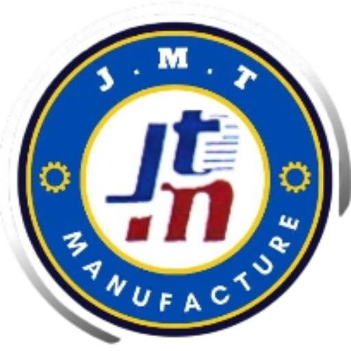 JMT Manufacturer logo from Howrah, symbolizing innovation and quality in industrial equipment.